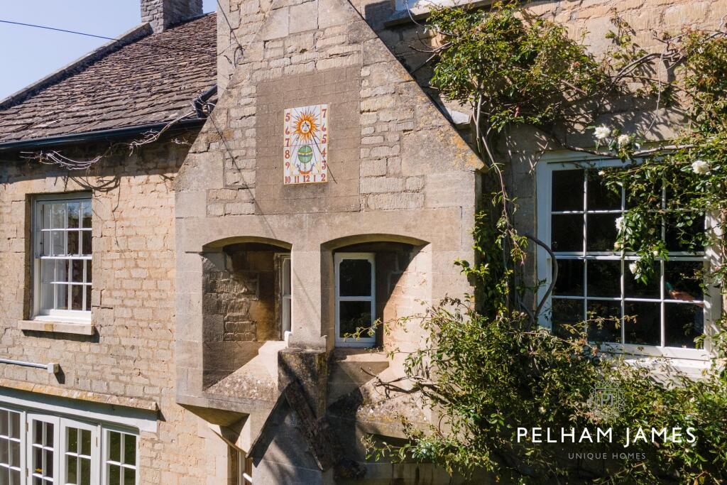 The Priory, Northborough
