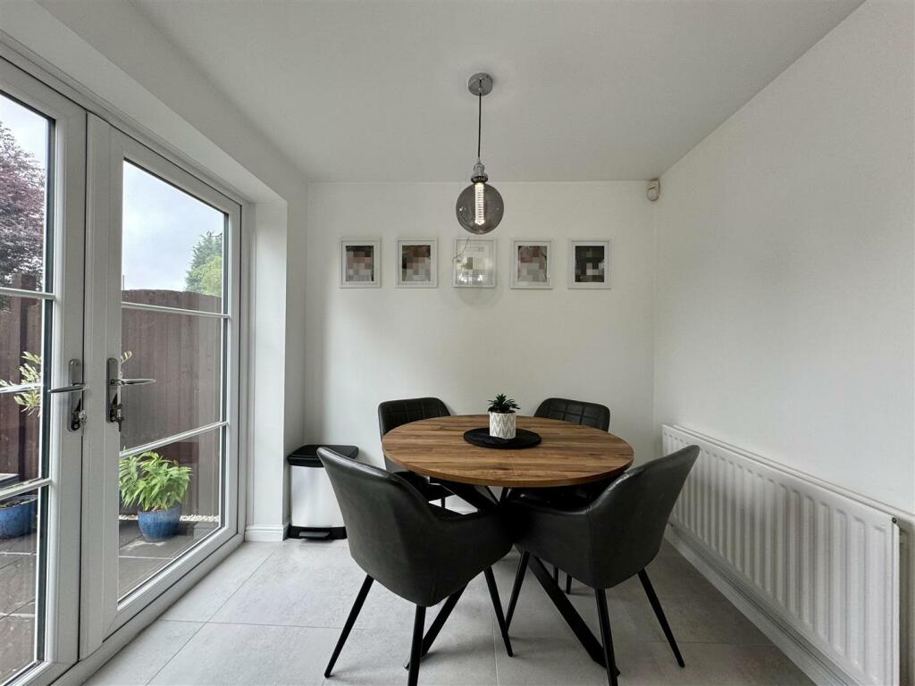Dining Space