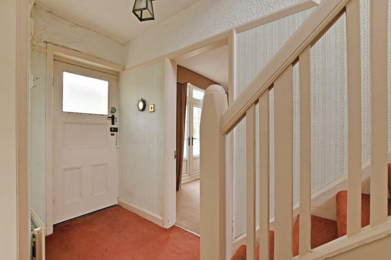 Entrance Way