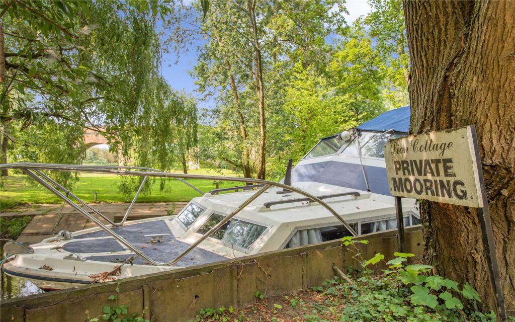Private Mooring