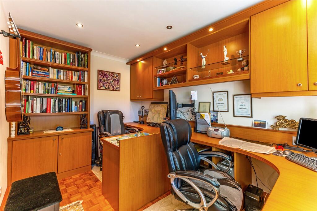 Study/Bedroom Four