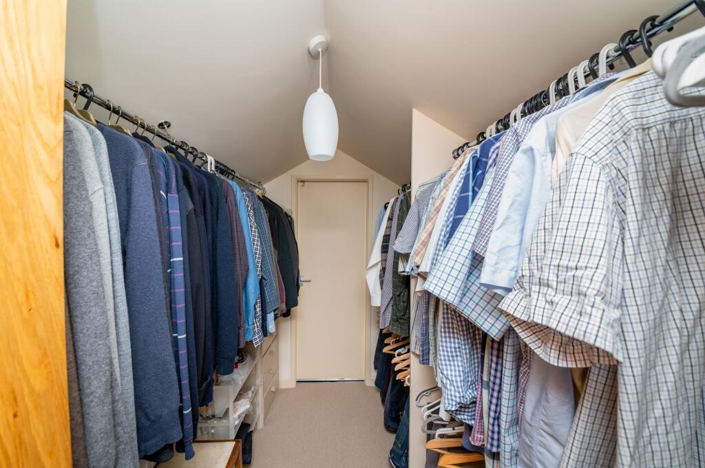 BEDROOM TWO DRESSING ROOM