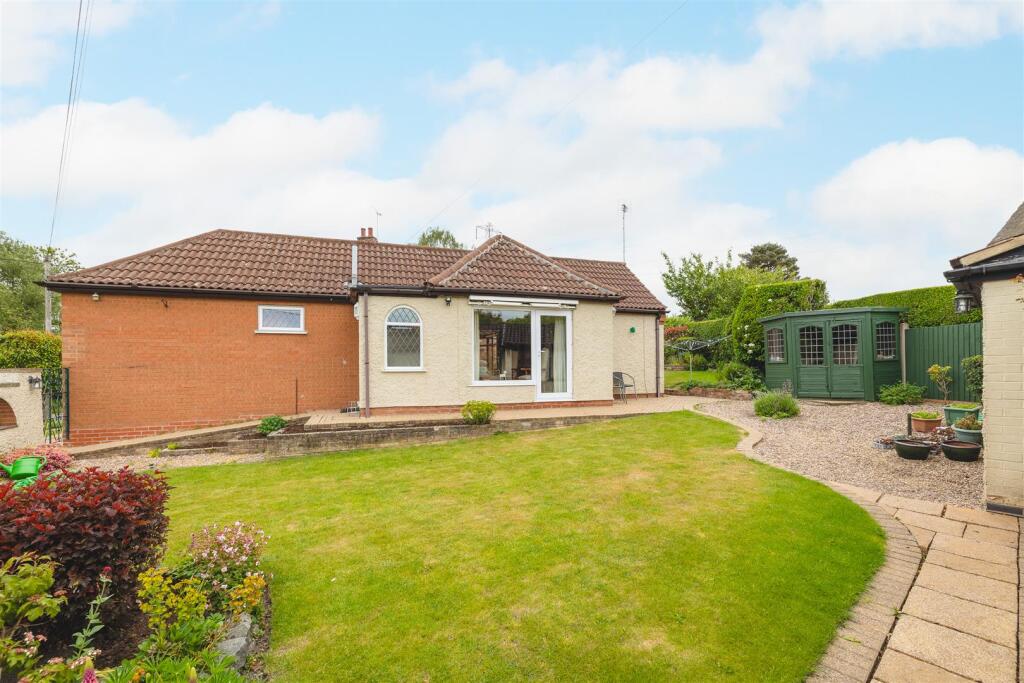 Meadow View, Coleorton