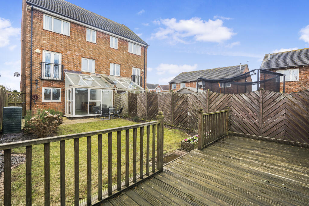 Rear Garden 3
