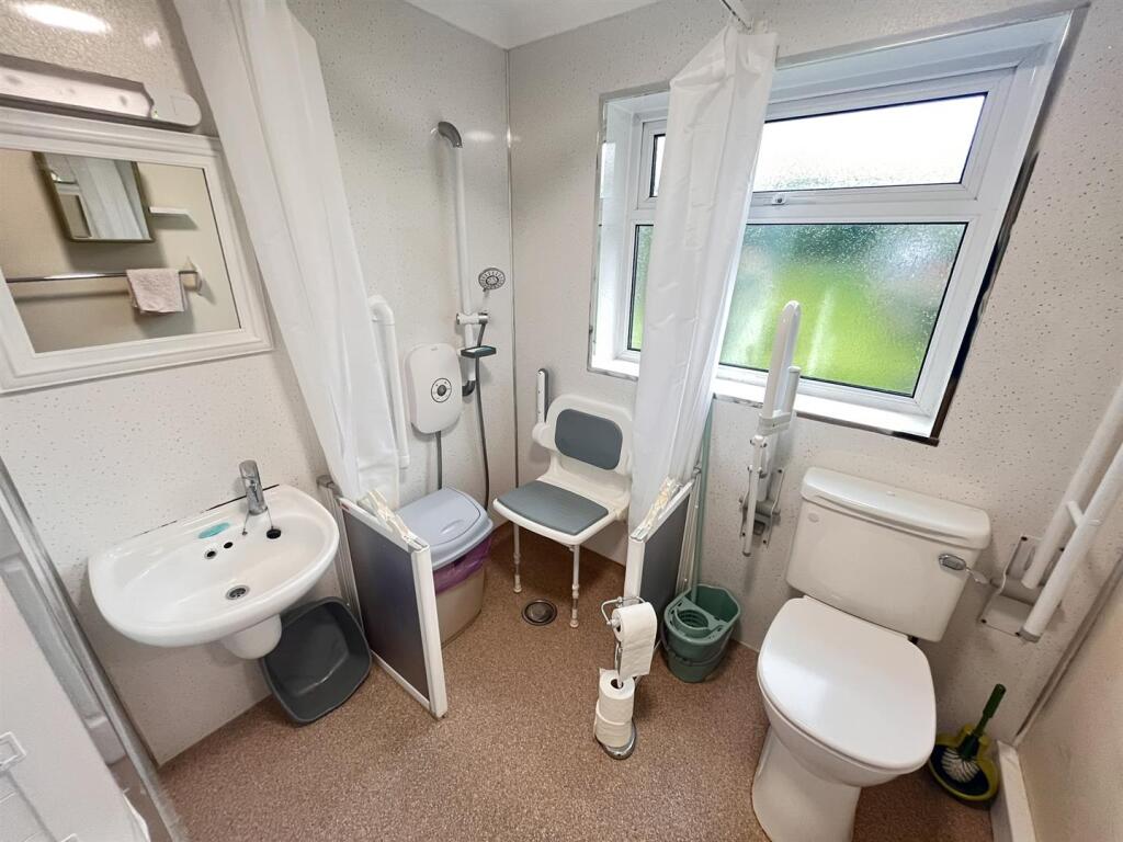 Shower room