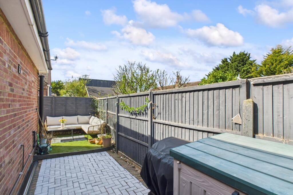Garden Rear
