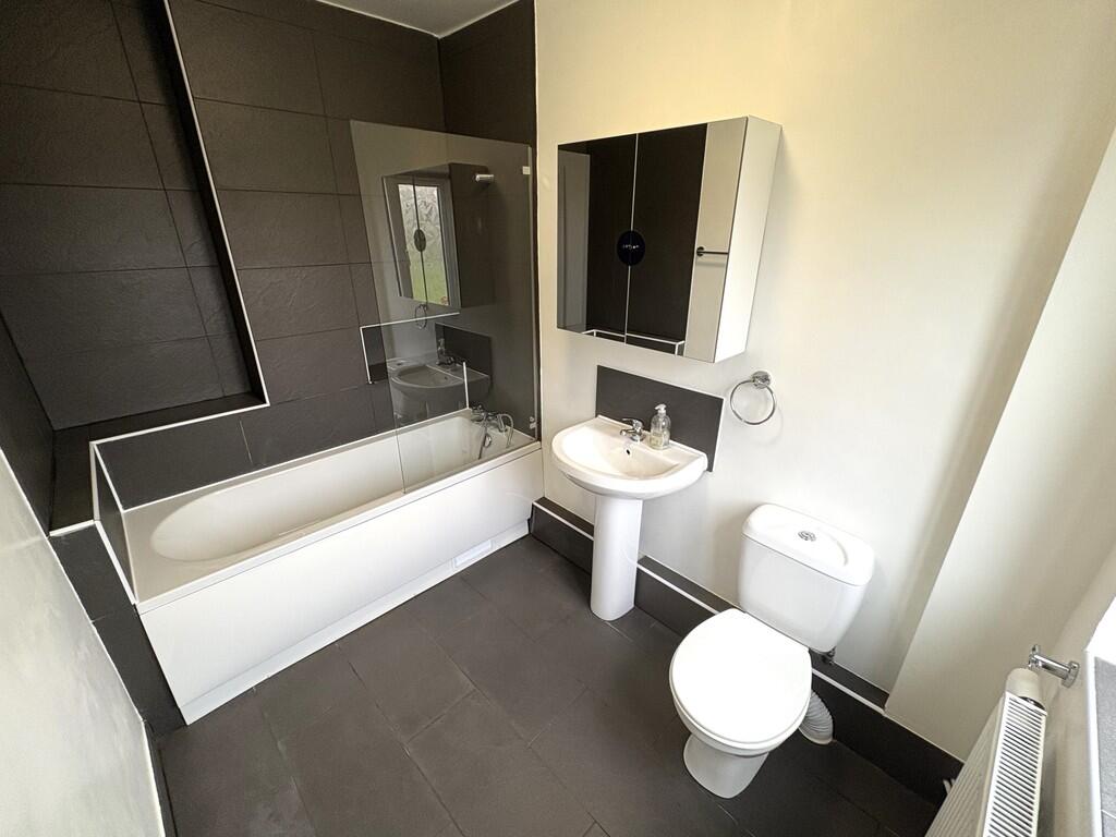 bathroom use