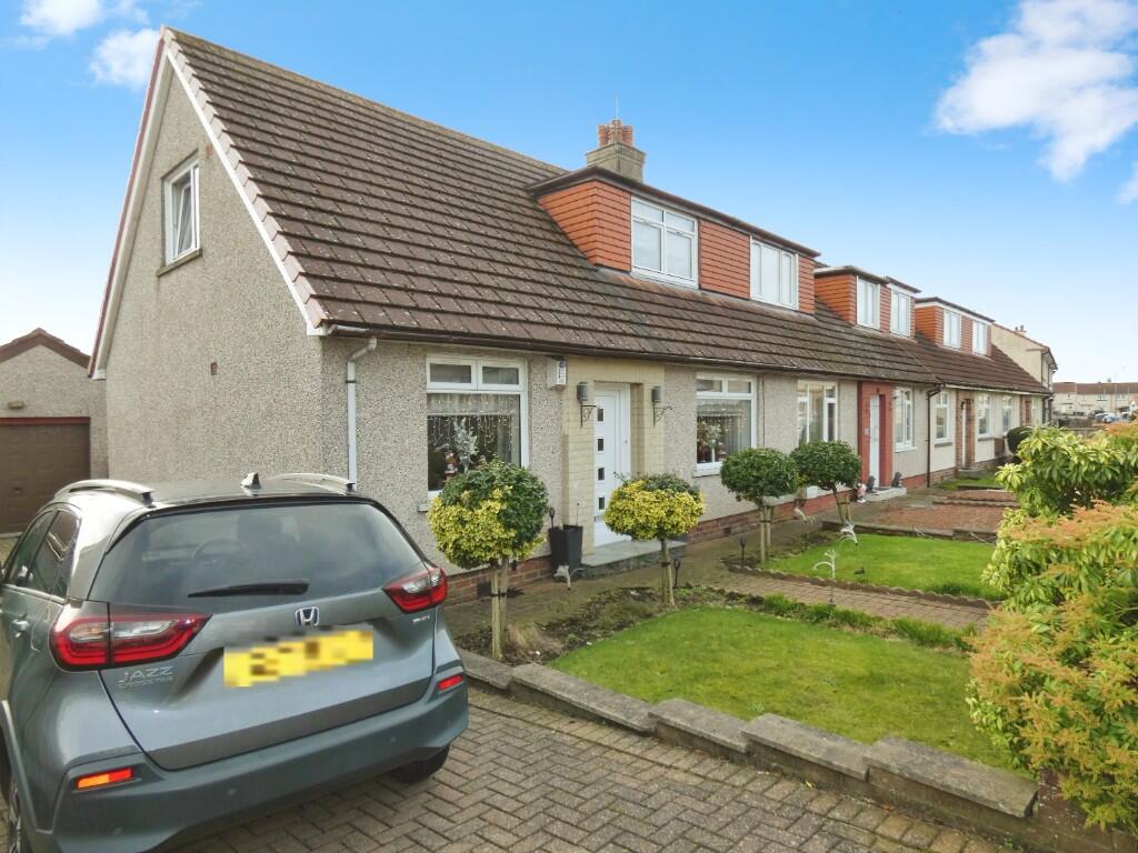 Shavian Terrace, Kilwinning, Ayrshire, KA13
