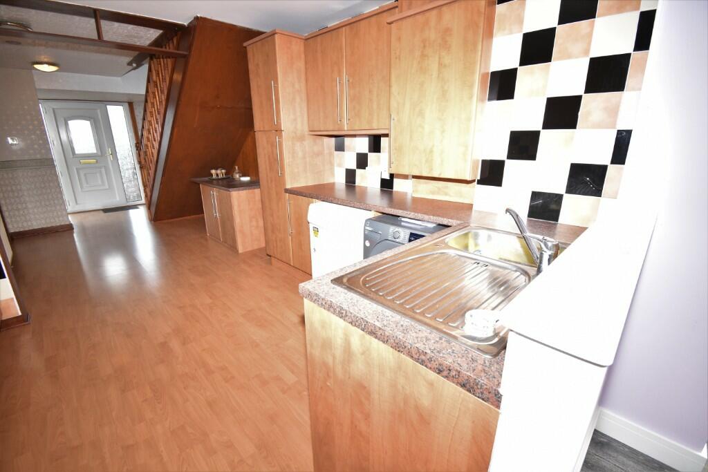 Hall/Dining Kitchen
