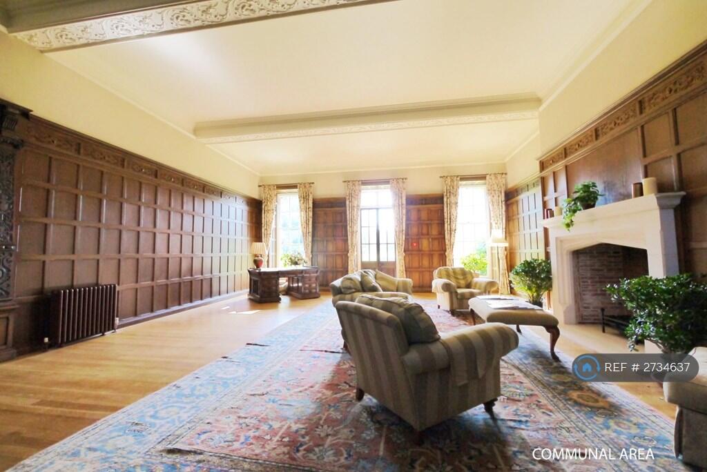 Main Hall Communal Area