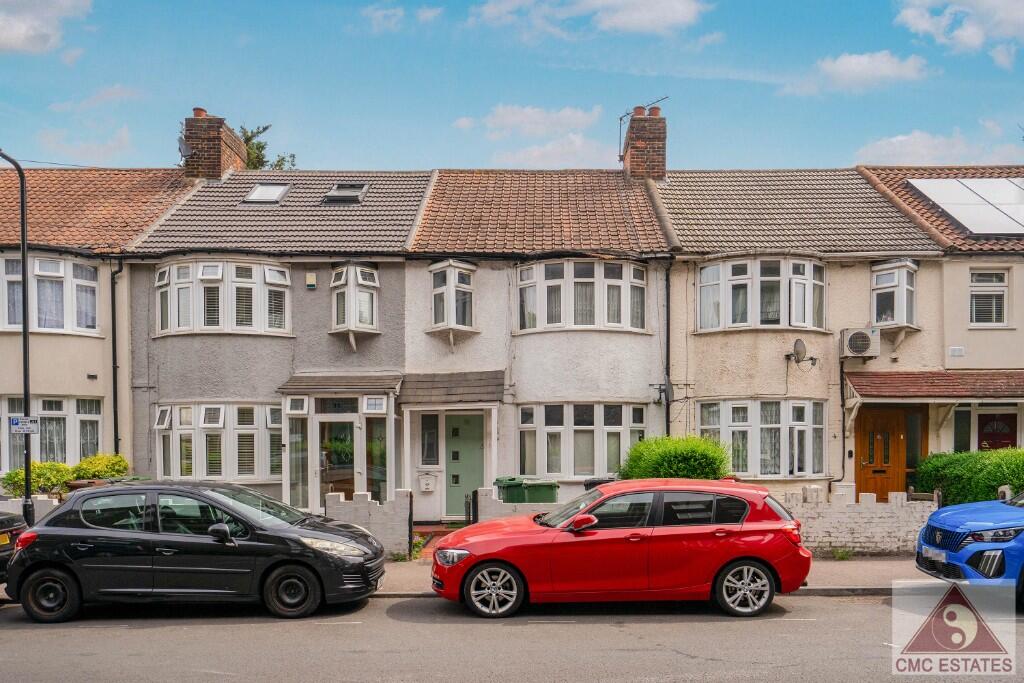 Burwell Road, London, E10