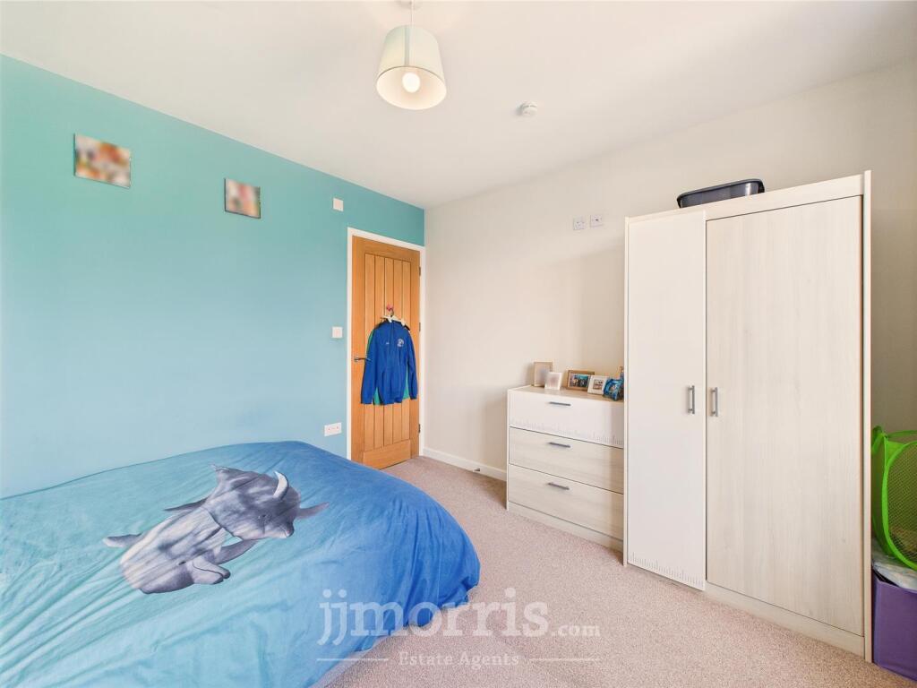 Second Bedroom