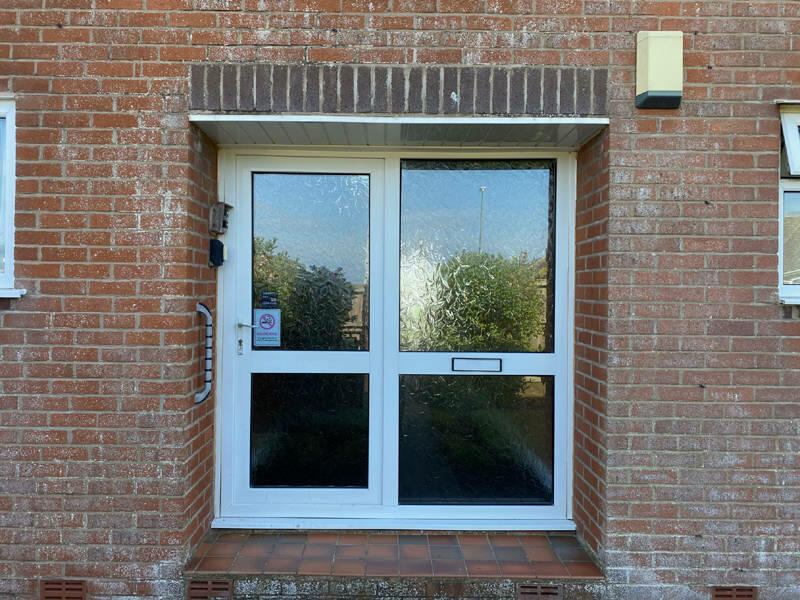 Entrance