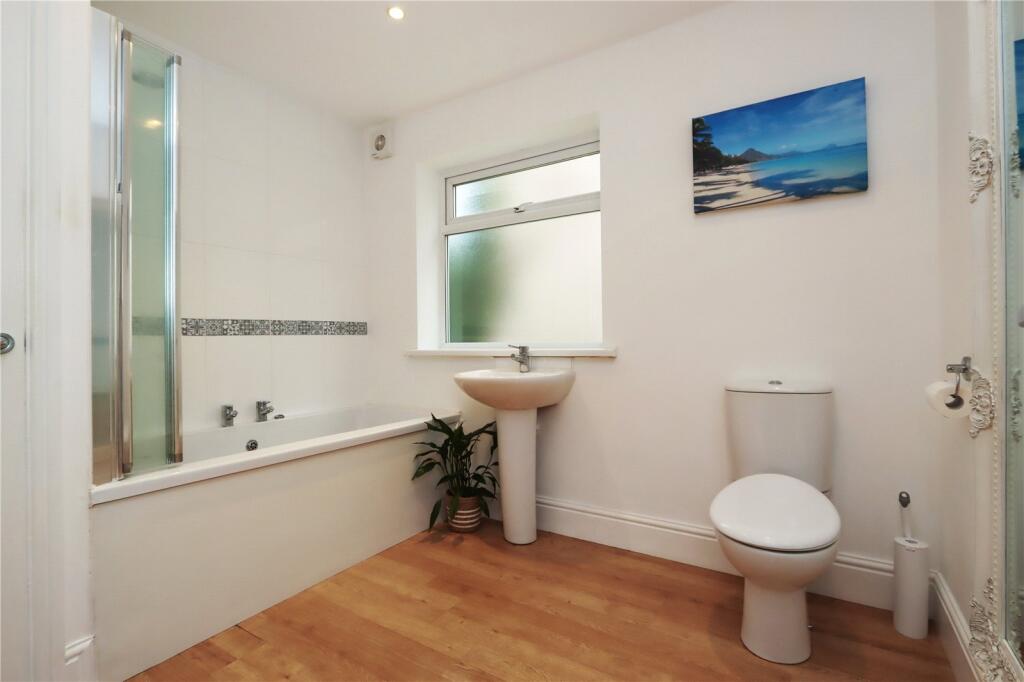 Ground Flr. Bathroom