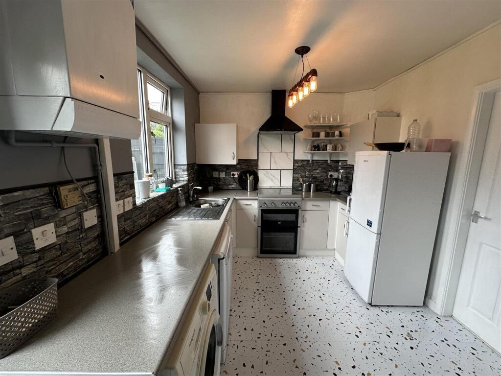 Kitchen Dining Room