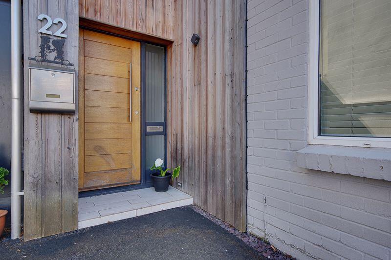 Front External