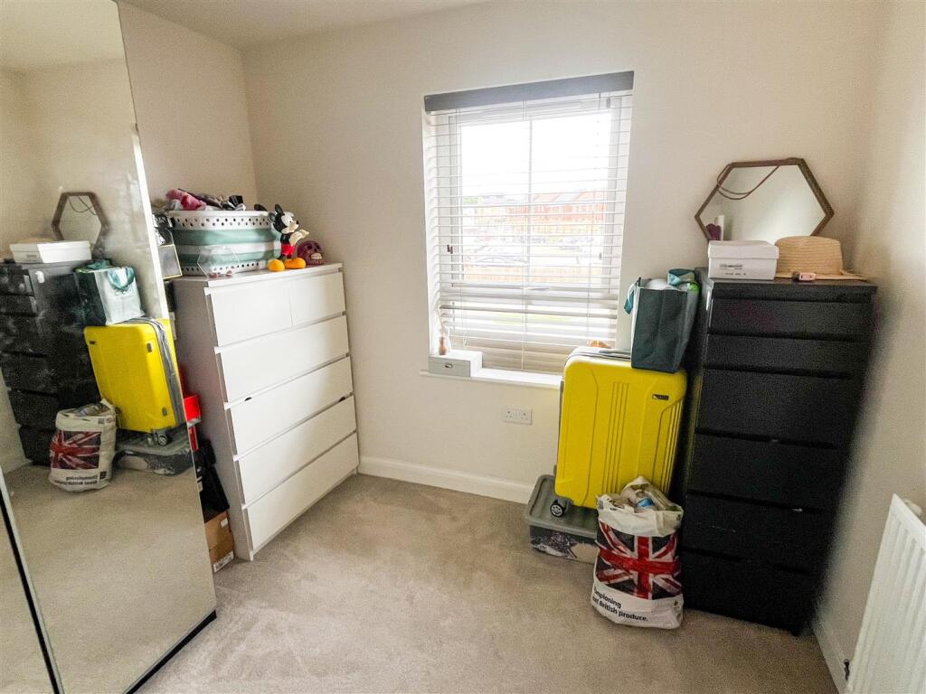 BEDROOM FOUR