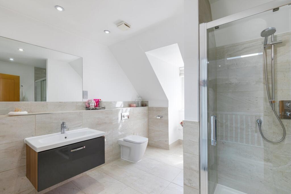 Top Floor Shower