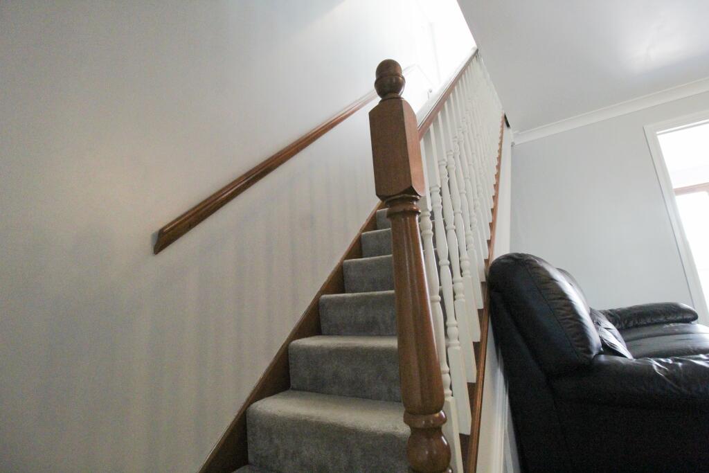 Stairs