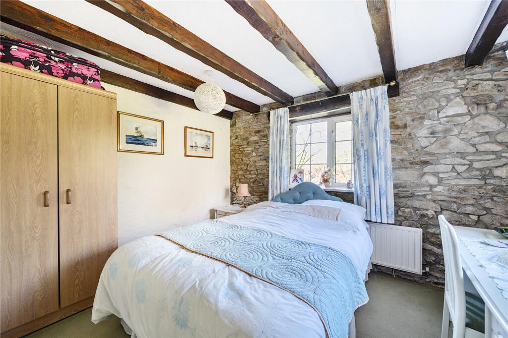 Cottage Bedroom
