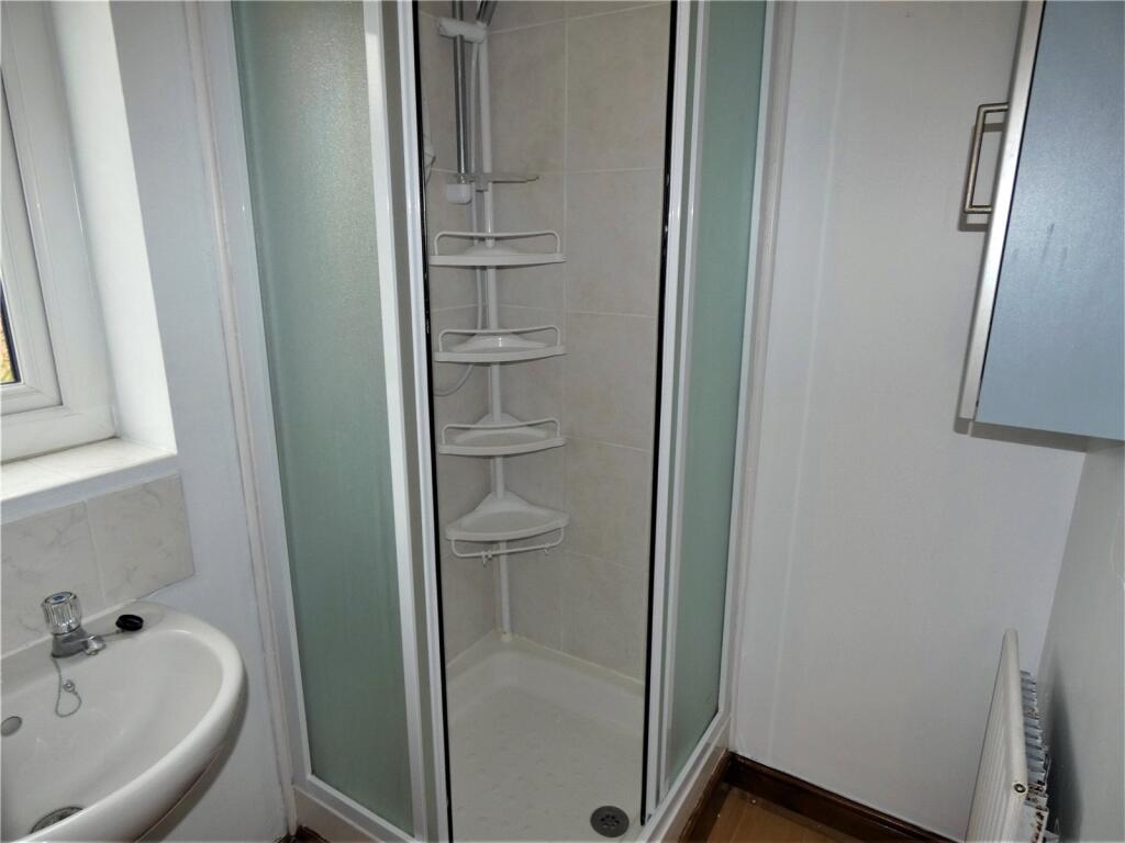 Ensuite Shower