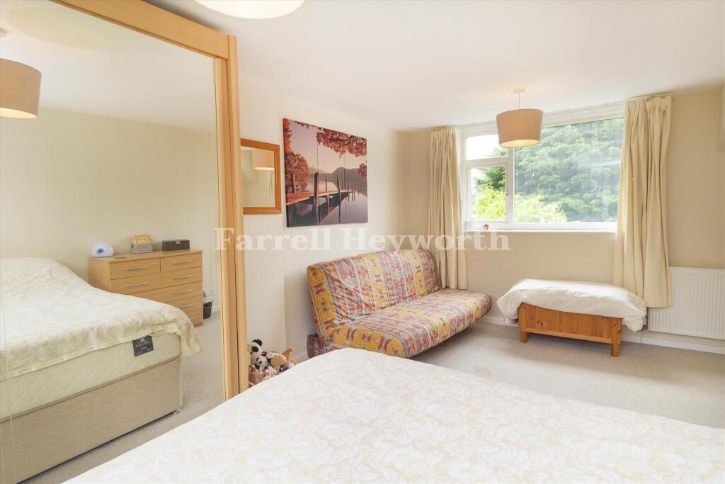 Bedroom 1 view 2