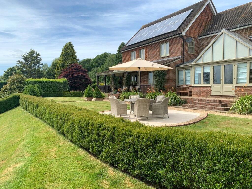 Elegant Terrace