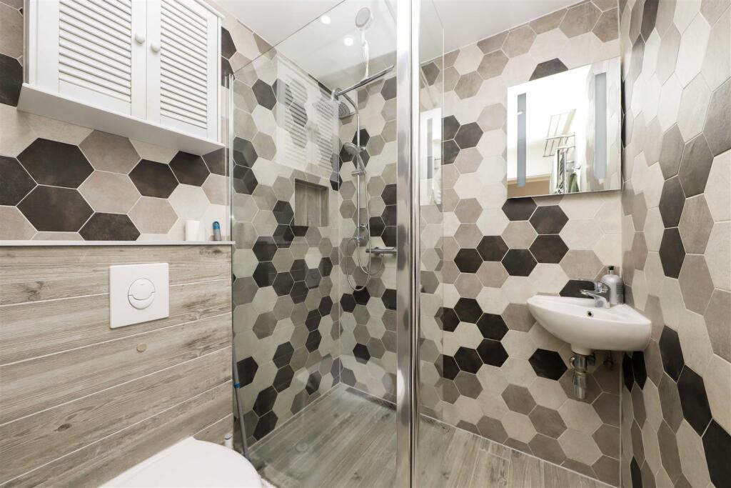 Shower room