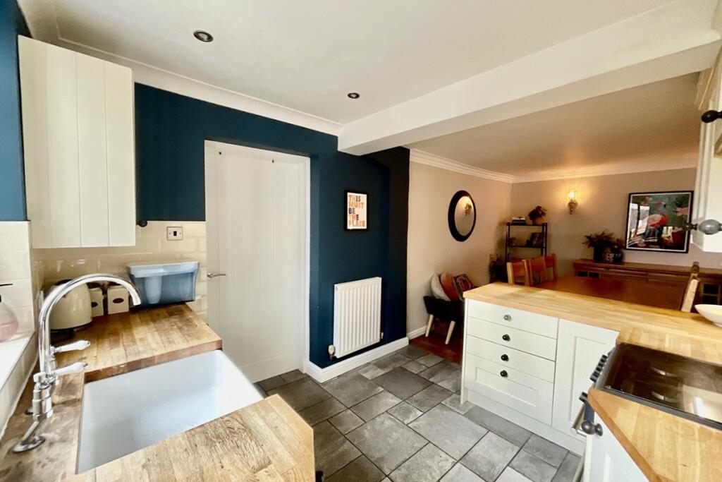 Kitchen/ Diner 