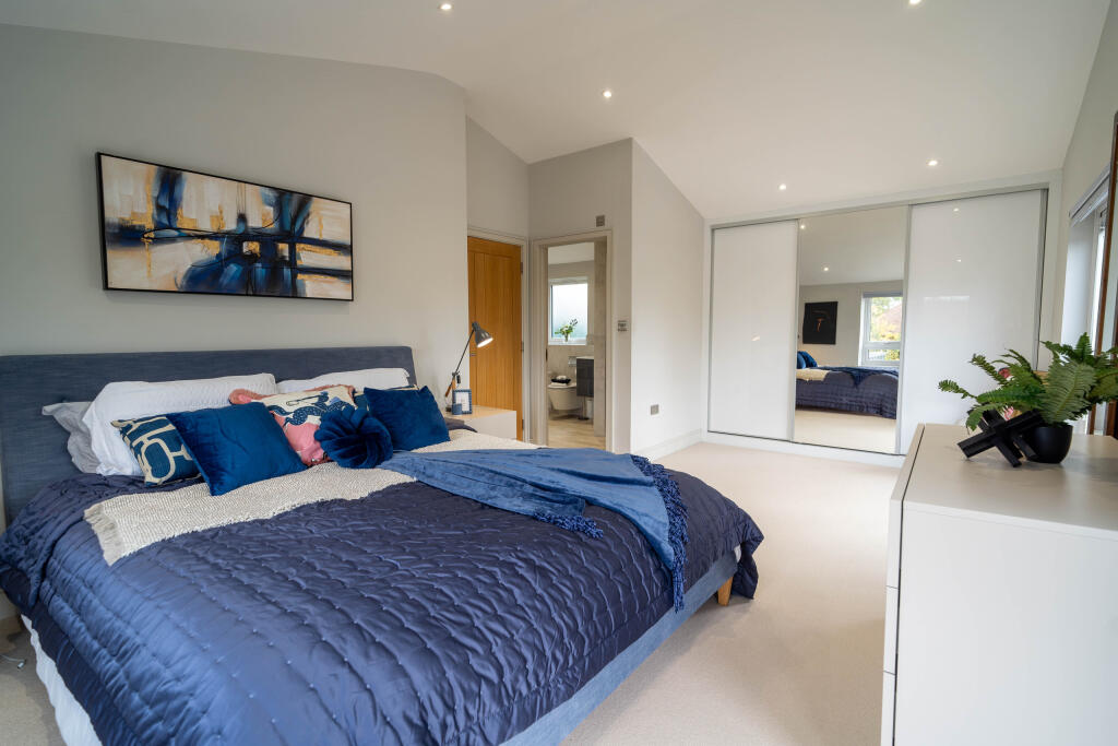 Spare room