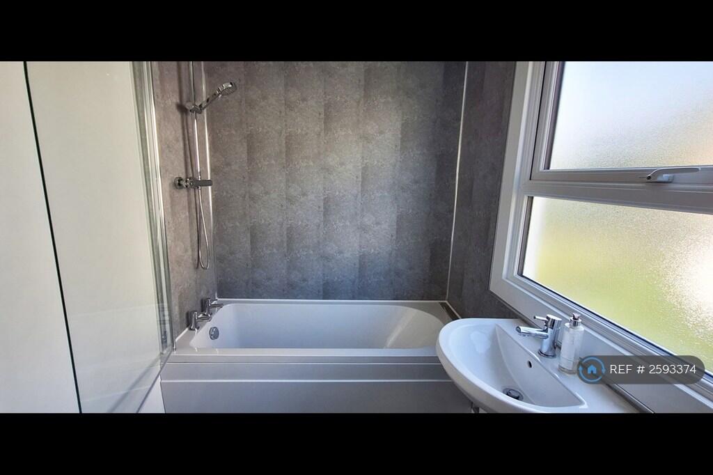 Bathroom &amp; Shower Screen