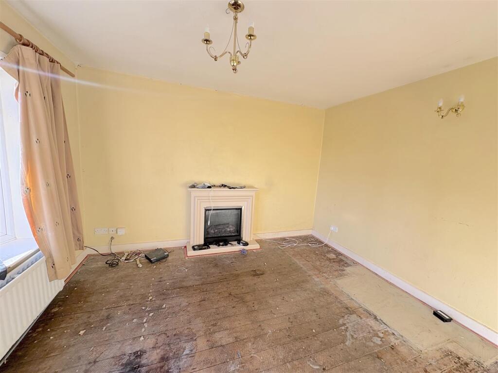 Haddon Street, Tibshelf, Alfreton