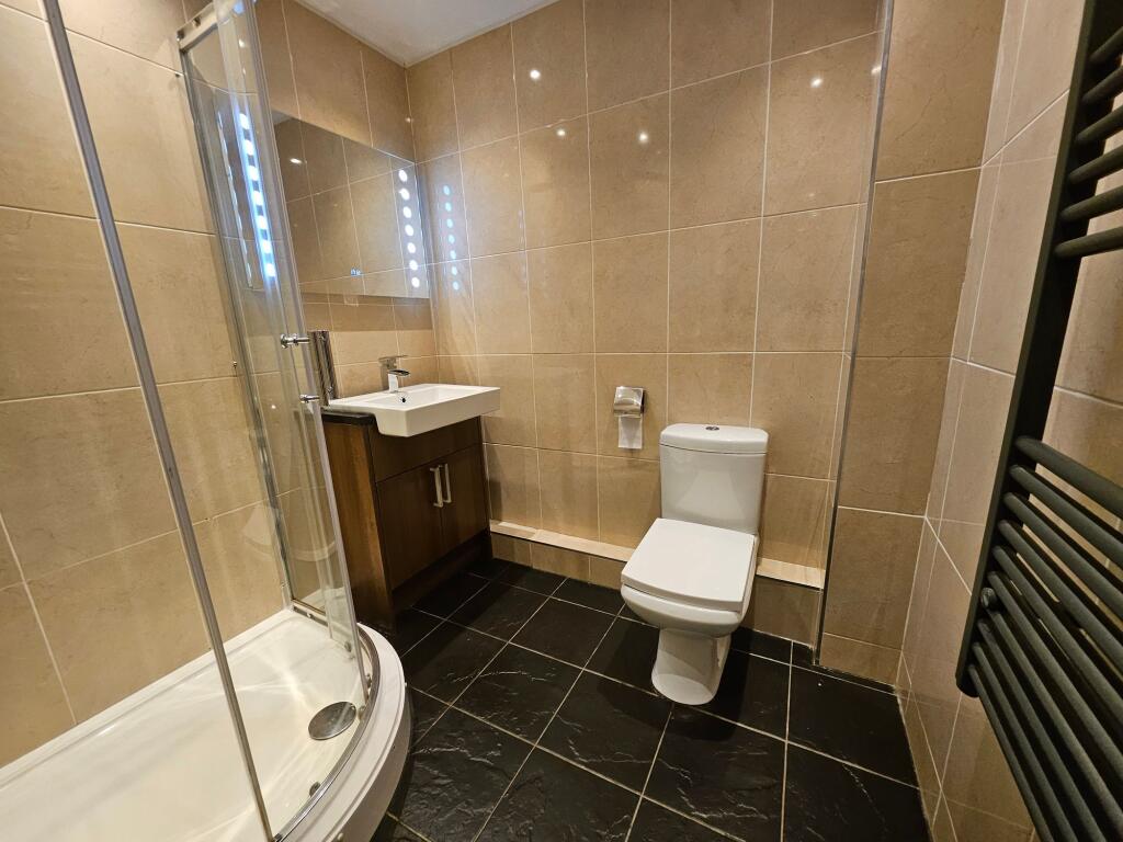 Shower Room