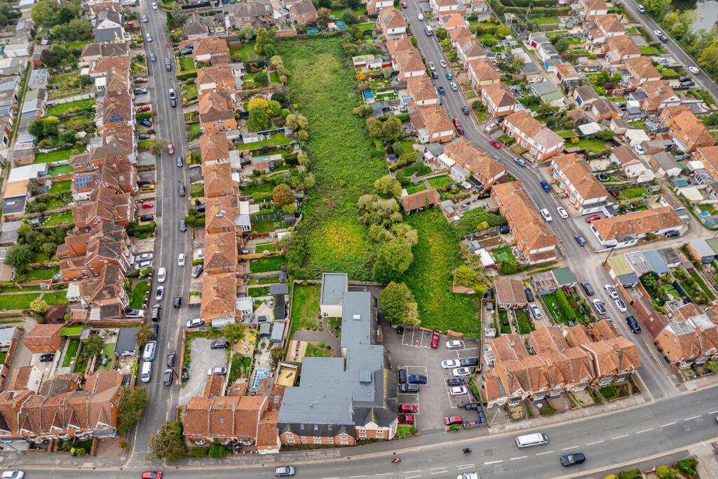 Development Site @ Carnival Court, Taunton Road, B