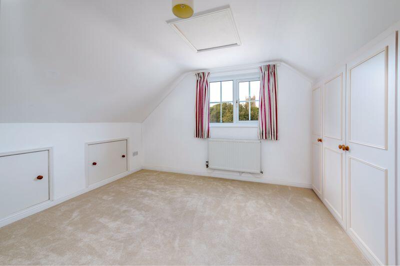 Annexe Bedroom 2