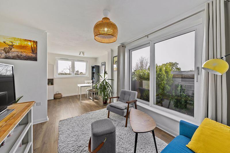 Living to Dining Area