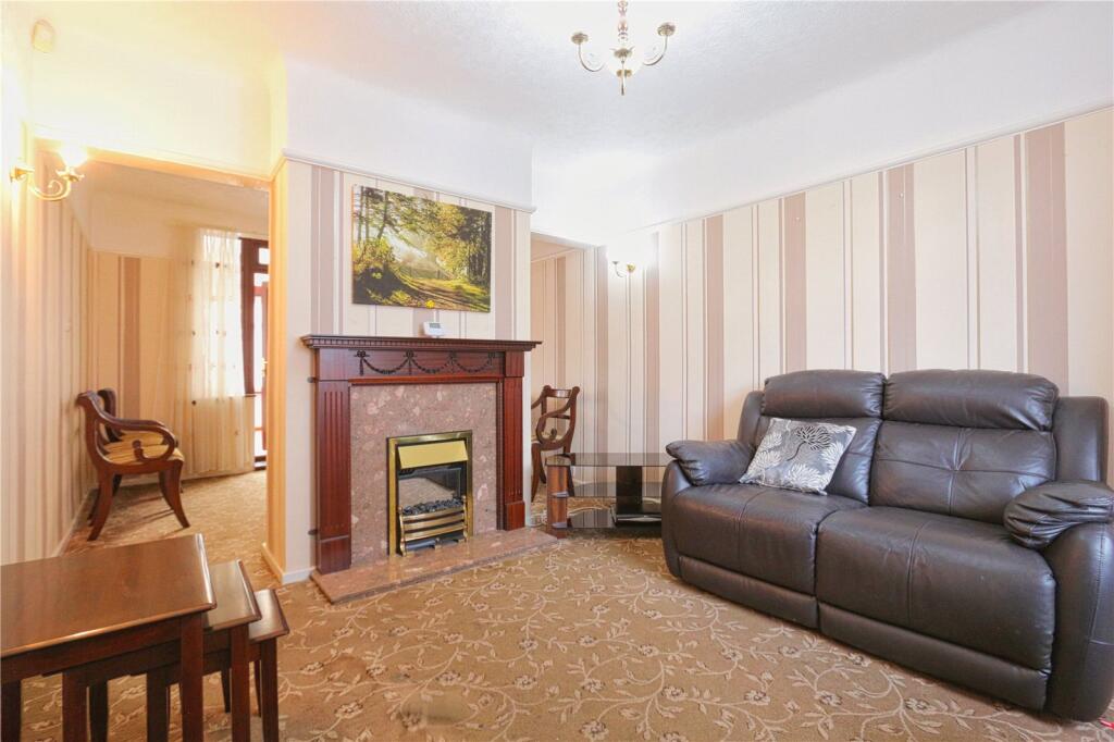 Lounge Area