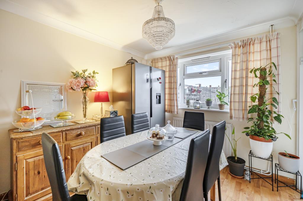 Sitting Dining Room