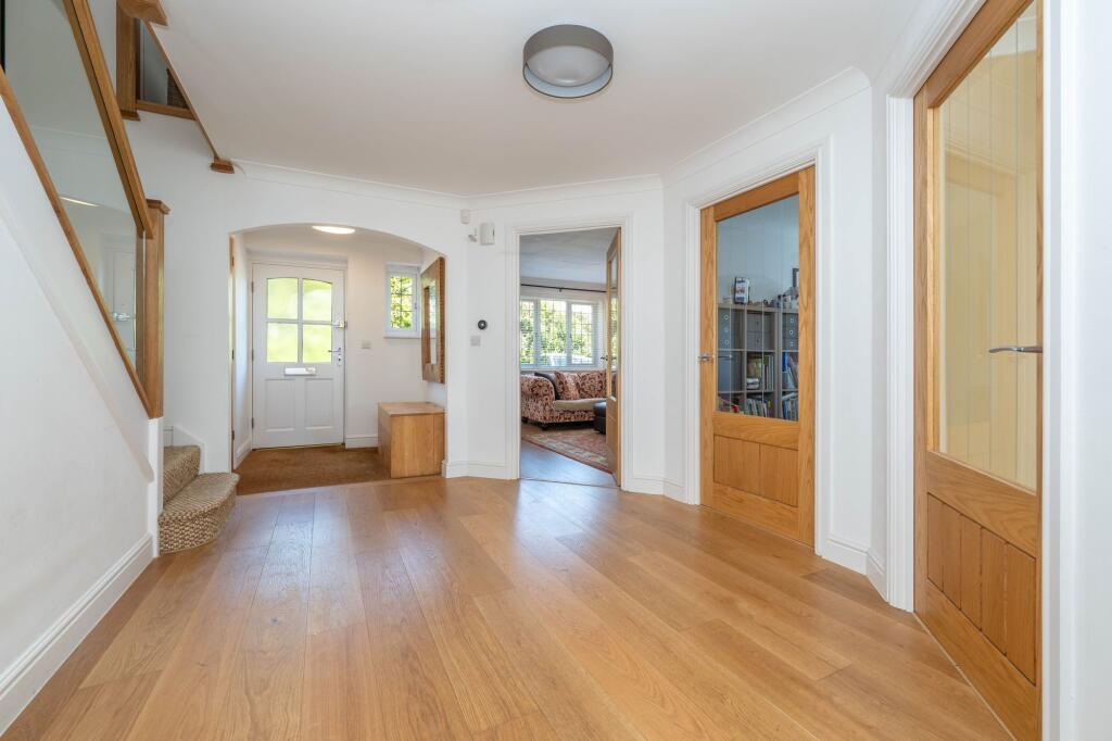 Entrance Hallway
