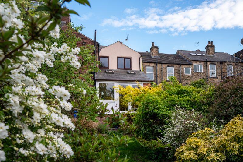 Rear View of Property