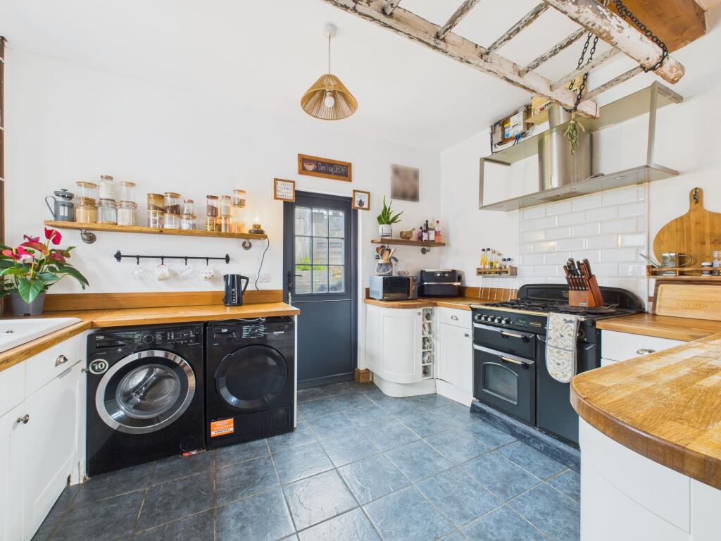 Kitchen Dining Room