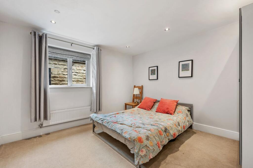 Ground floor bedroom two
