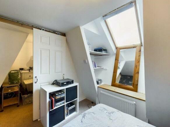 Attic Space