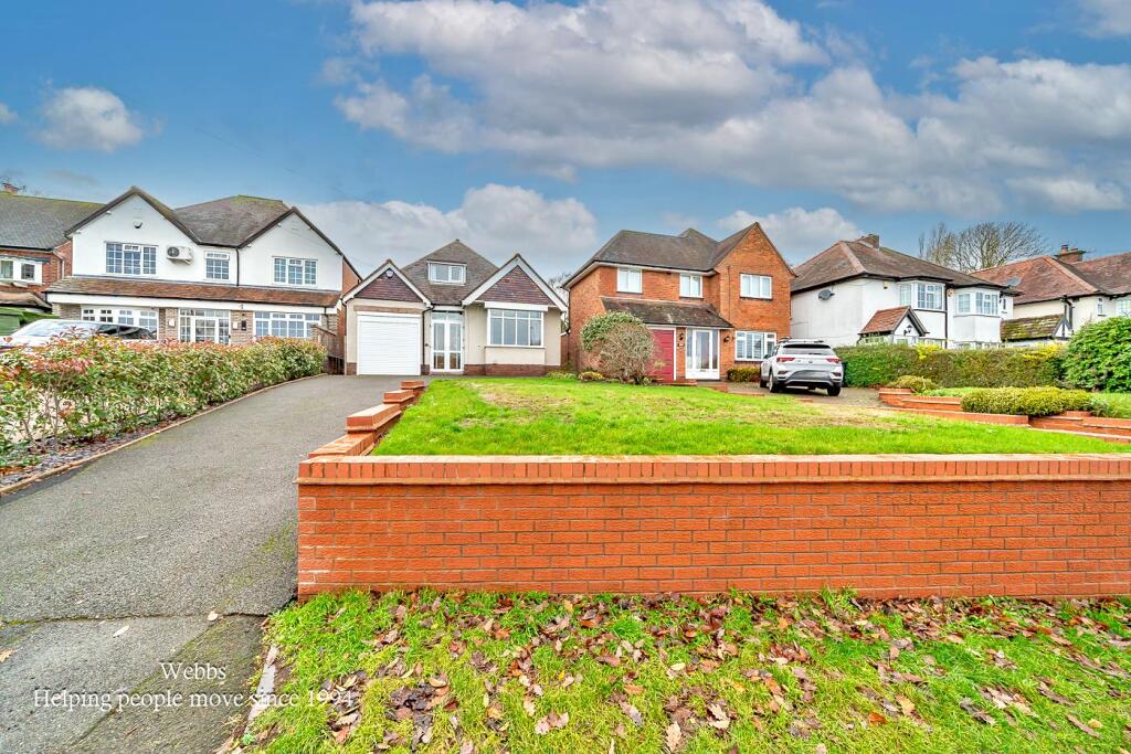 Clarence Road, Sutton Coldfield