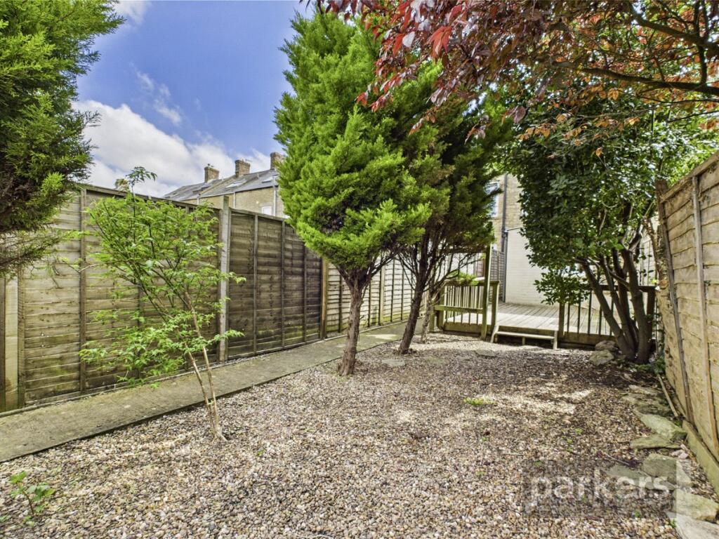 Patio Garden