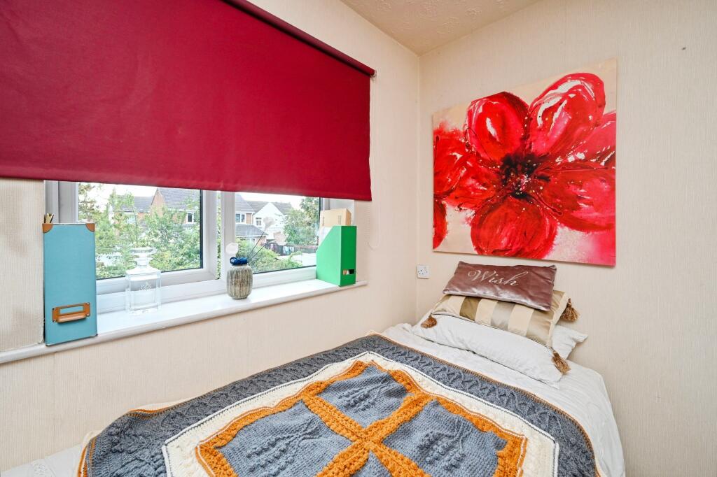 Bedroom four 