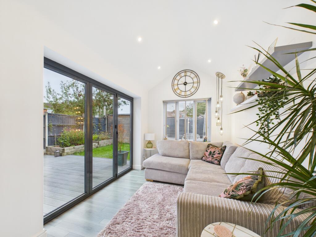 Garden Room/Snug
