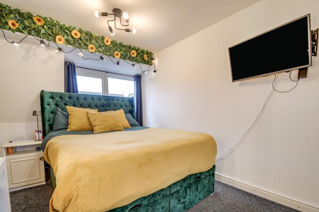 Bedroom one