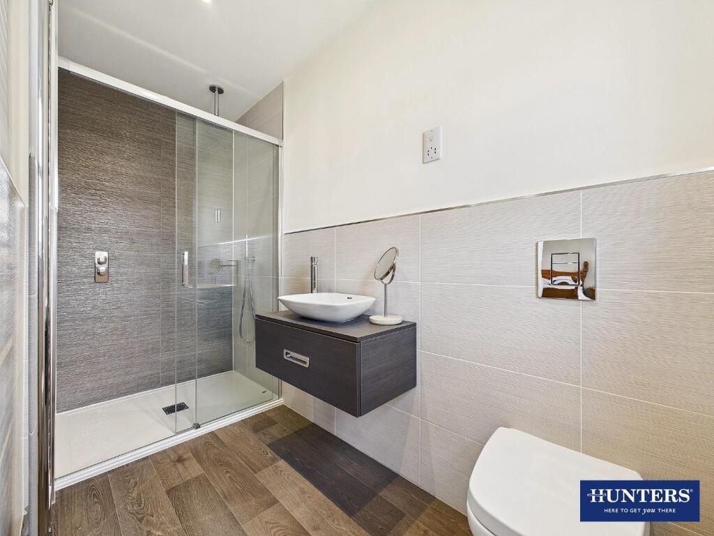 Bedroom Two En-Suite