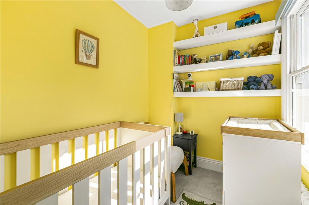 Bedroom Four